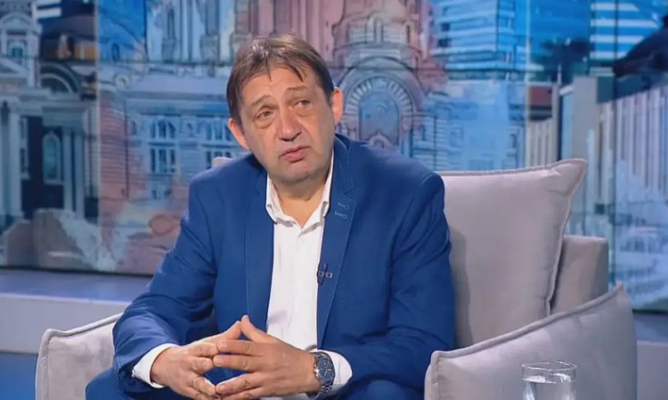 Иван Шишков: България изостава сериозно с ключови инфраструктурни връзки
