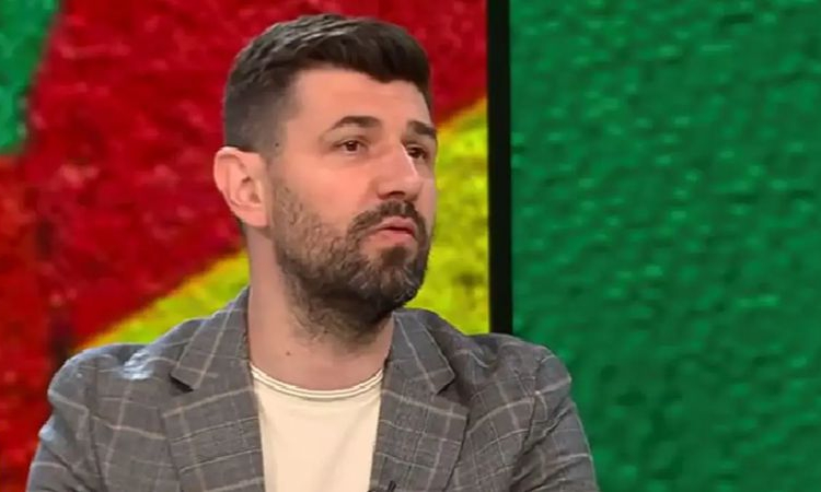Журналистът Петър Колев за палежа в Скопие: Мъжът имал голяма татуировка на Путин на гърдите си