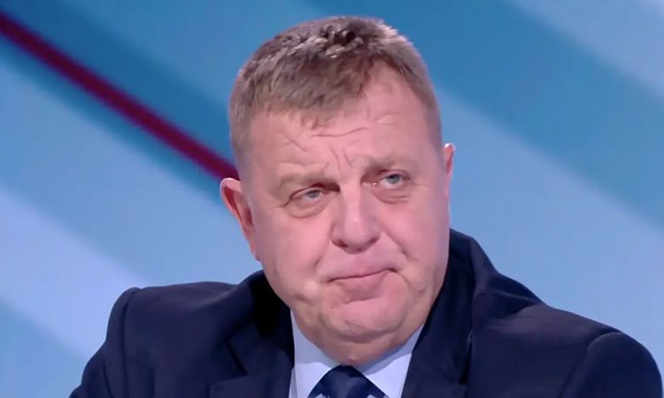Каракачанов: Със Северна Македония вървим към сценария Украйна–Русия