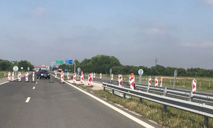 Ремонт на АМ „Марица“ променя движението в посока Пловдив