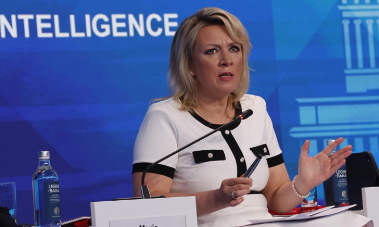 Захарова припомни Волинското клане на фона на конфликта между Варшава и Киев