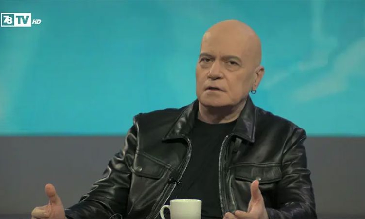 Слави Трифонов към Демерджиев: Голямо издирване е паднало за Невзоров! Почвам да се страхувам, че и "Петрохан" разследвате така!