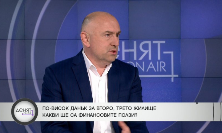 Каримански призова за реформа на имотните оценки вместо промяна на данъци