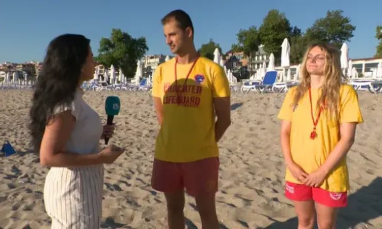 Как да се предпазим от смъртоносни случаи по морето