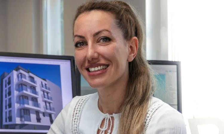 Арх. Деляна Панайотова е назначена за началник на ДНСК