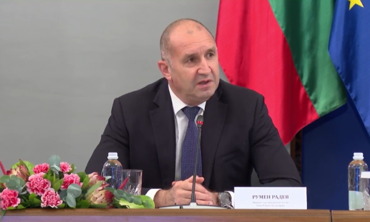 Ново назначение в кабинета на Румен Радев