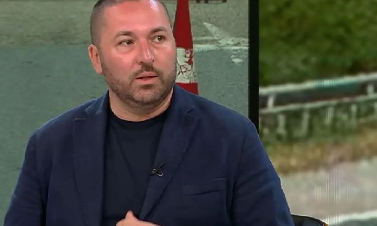 Николай Попов за трагедията на "Тракия": В деня на катастрофата водачът е заснет от камерите на тол управлението с телефон в едната ръка и чашка в другата