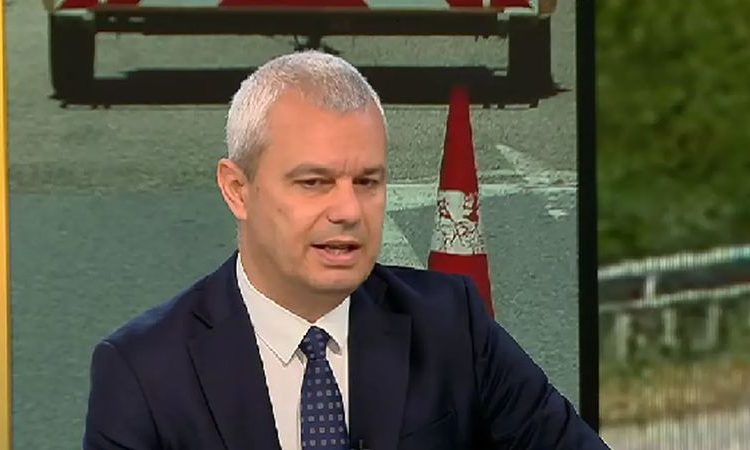Костадинов: Ще внесем наши предложения, с които ще покажем, че е възможно да няма такъв дефицит