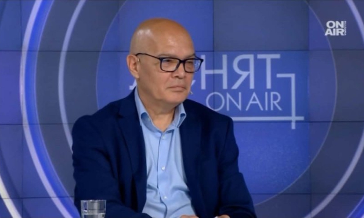 Тихомир Безлов за "Баба Алино": Законите са направени да печели този, който не ги спазва