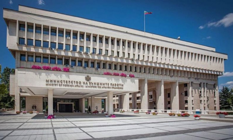 МВнР отговори на Мицкоски: Отдаваме изключително значение на защитата на дипломатическата кореспонденция