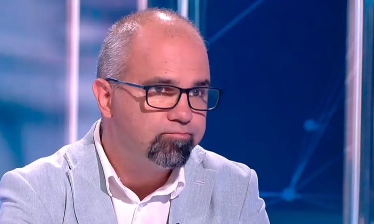 Първан Симеонов: ГЕРБ и ДПС са затиснати от ПБ, моделът "Борисов-Пеевски" може да има нов началник