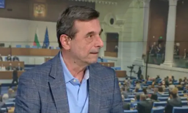 Димитър Манолов: По-големите сблъсъци ще станат тогава, когато започне да се подготвя Бюджет 2027