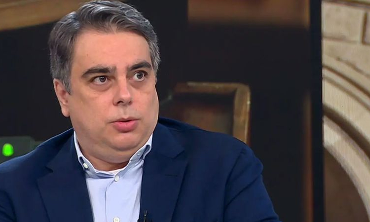 Асен Василев: Ако бъдат премахнати спорните разходи, бюджетният дефицит може да бъде сведен до около 3%