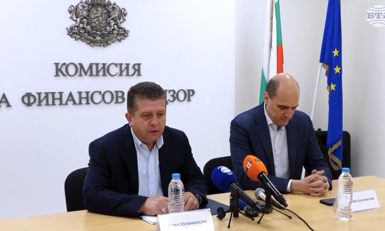 КФН сезира прокуратурата за продажба на активи на „ДаллБогг: Живот и здраве“