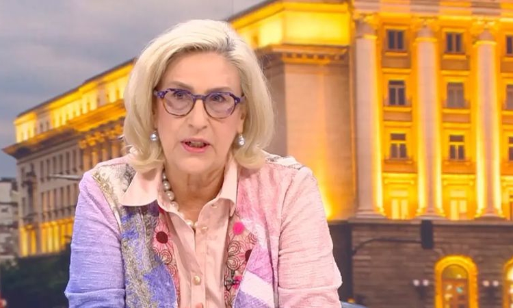 Доц. Буруджиева: Хората ще преглътнат Бюджет 2026, но този за 2027 г., ако пак е лош, ще ги изкара на улиците