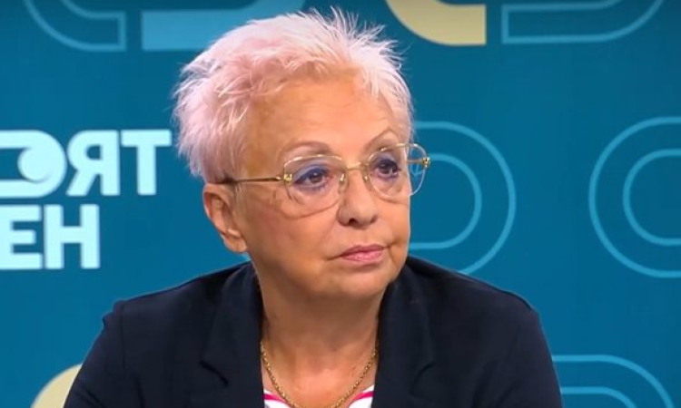 Дамянова: Ако Радев подкрепи Йотова, мачът с президентските избори е свирен!