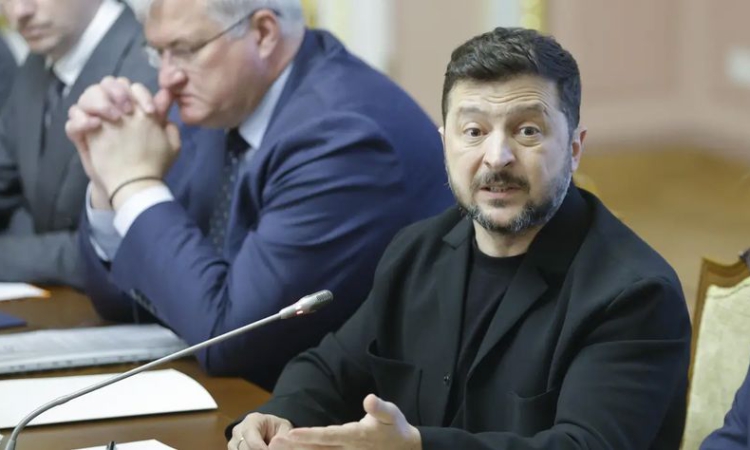 Европейският парламент обвини Зеленски в „акт на ненужна и непровокирана ескалация"