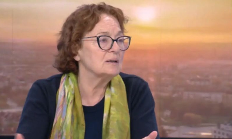 Проф. Румяна Коларова: Този бюджет е на "замръзналото кралство"