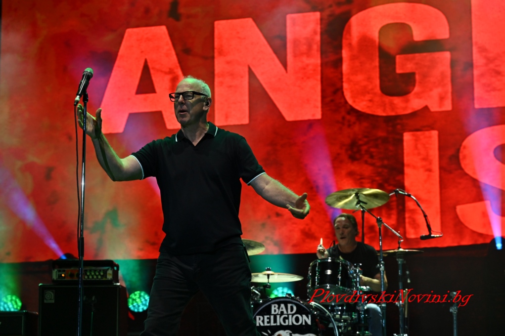 От Bad Religion до Helloween: три дни рок празник край Могилово