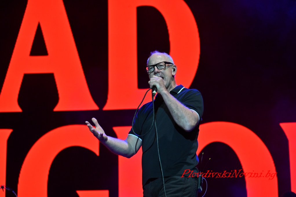 От Bad Religion до Helloween: три дни рок празник край Могилово