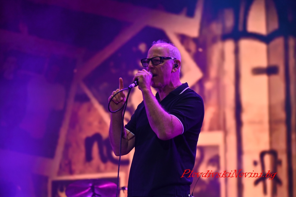 От Bad Religion до Helloween: три дни рок празник край Могилово