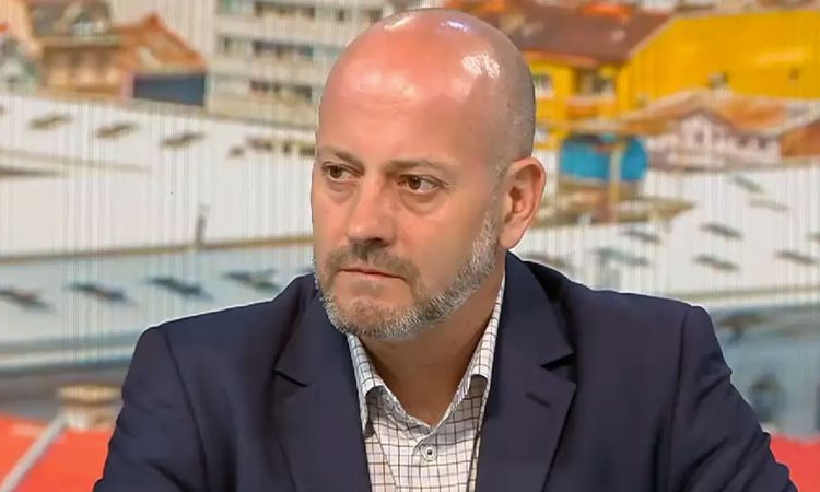 Радан Кънев: ДСБ ще бъде част от усилията, които да не позволят управлението на Радев да се превърне в авторитарен режим